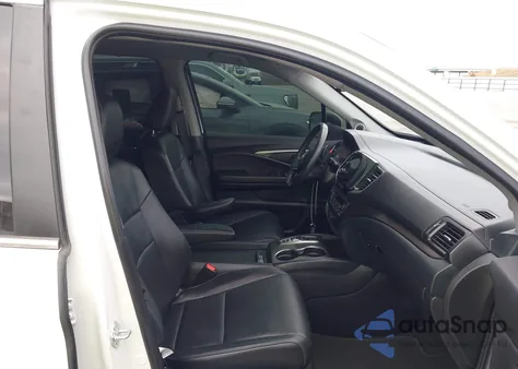 2021 Honda Pilot 2Wd Ex-L из США, поврежденный, VIN 5FNYF5H58MB025685